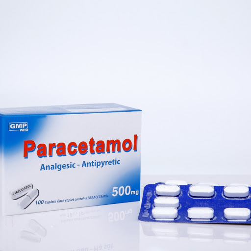 Thuốc Paracetamol