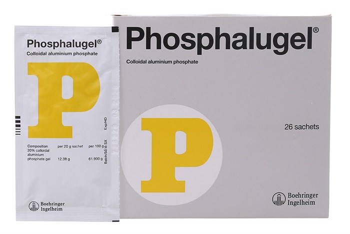 Thuốc Phosphalugel