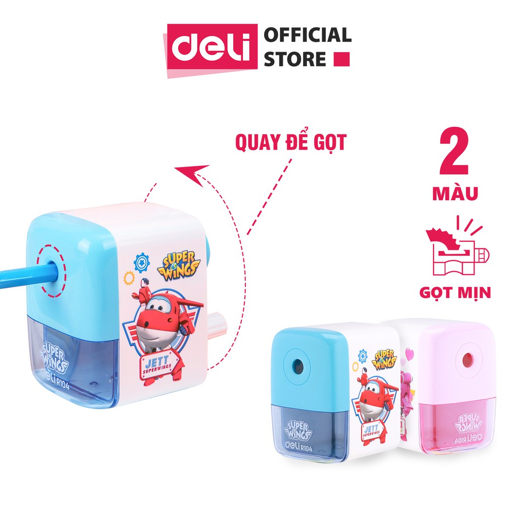 Gọt Chì Deli ER10409