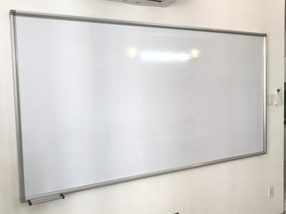 Bảng Mika Trắng 0.6 x0.9M