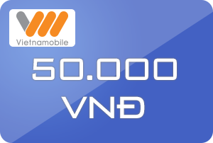 Card VN Mobile 50