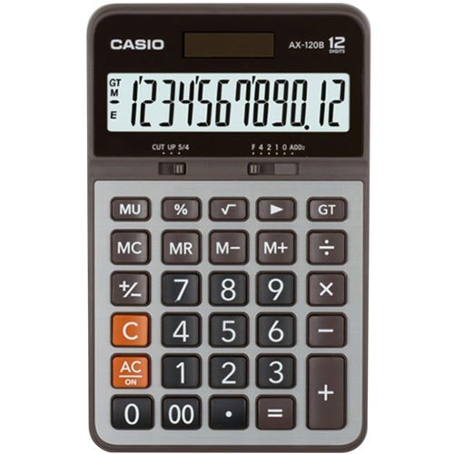 Máy Tính Casio Ax-120B