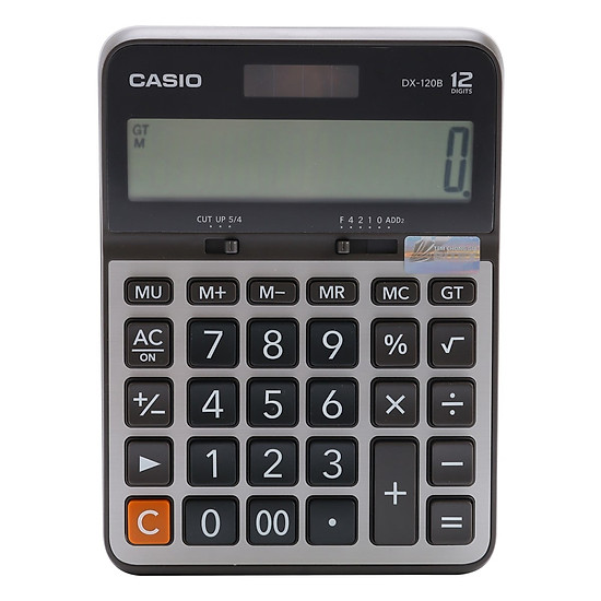 Máy Tính Casio Dx 120B