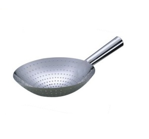 [10499] Vợt Inox Lỗ 30Cm