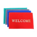 [8934578037604] Thảm welcome Nhựa 40 *60*