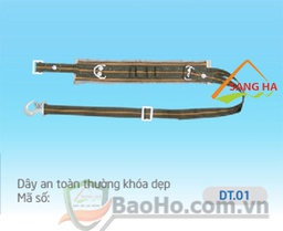 [10903] Dây An Toàn Thường Móc Đẹp – Dt.01