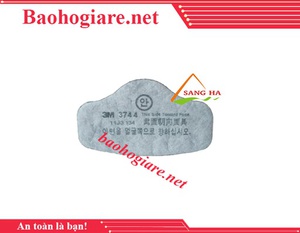 [11162] Tấm Lọc Bụi, Lọc Khói Hàn 3M-3744