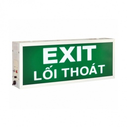 [17594] Đèn Exit Thoát Hiểm