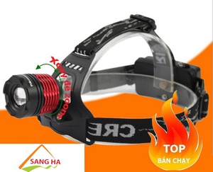 [17604] Đèn Pin Đội Đầu Chống Nước Siêu Sáng Lomon K16B