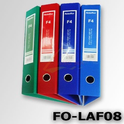 [18587] Bìa Còng Thiên Long 70Mm F4 / Fo-Laf08 (2 Mặt Si)