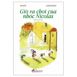 [19419] Giờ Ra Chơi Của Nhóc Nicolas(Tb)