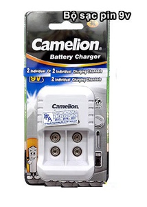 [22931] Bộ Sạc Camellion 9V