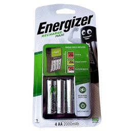 [22932] Máy Sạc Pin Energizer 2A
