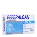 [22993] Thuốc Effralgan (1H=10Vi/12 Viên)