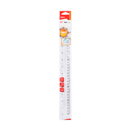 [23015] Thước Kẻ 30cm DELI EG00312