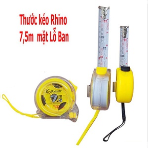 [23027] Thước Kéo Rhino 7.5M