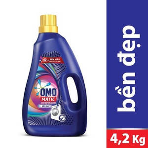 [23300] Nước Giặt Omo Cửa Trước 4,2Kg