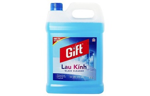 [23302] Nước Lau Kính Gift Sắc Biển 4 Lít