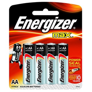 [23325] Pin 2A Energizer (vỉ màu xanh)