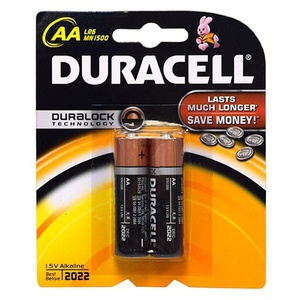 [23338] Pin Duracell 2A