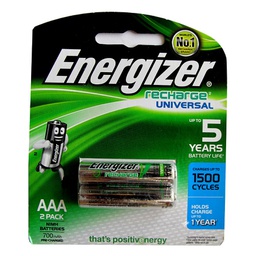 [23351] Pin Sạc Energizer 3A