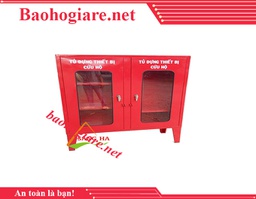 [23561] Tủ Thiết Bị PCCC 1100*1200*400