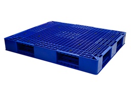 [23641] Pallet Nhựa Liền Khối 2 Mặt Ht-403