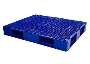 [23641] Pallet Nhựa Liền Khối 2 Mặt Ht-403