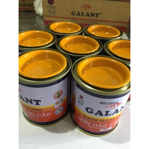 [23644] Sơn Galant Màu Vàng 509 3Kg