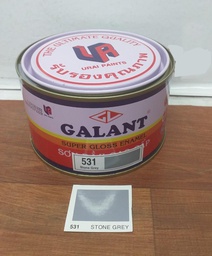 [23645] Sơn Galant Màu Xám 0.5Kg