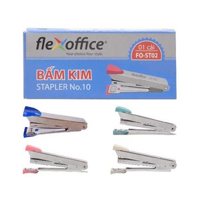 [8935219480072] Bấm Kim Số 10 Thiên Long Fo-St02