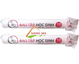 [8935001830528] Bìa Bao Tập TP-NBC01 TÚI 10 Thiên Long