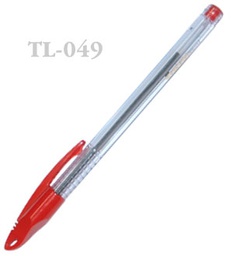 [25487] Bút Bi Thiên Long TL 049 Đỏ