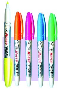 [25658] Bút Dạ Quang Highlighter H-011 Horse