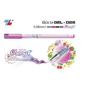 [25760] Bút Gel Mực Nước Thiên Long Gel026