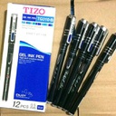 [6923655532488] Bút Gel Tizo 310 Xanh