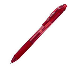 [25808] Bút Nước Pentel Energel 0.5 Đỏ