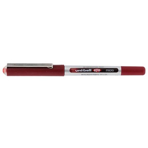 [25816] Bút Uniball 150 Đỏ (Chính Hãng)