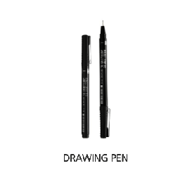 [26059] Bút Vẽ Lineplus Drawing Pen