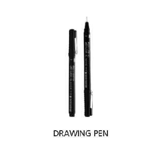 [26059] Bút Vẽ Lineplus Drawing Pen