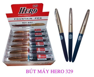 [26111] Bút Máy Hero 329