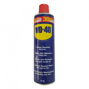 [26206] Phụ Gia Chống Gỉ Wd40 (420Ml)