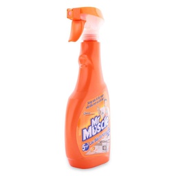 [11122022] Nước Tẩy Đa Năng Mr Muscle (Cam) 520ml