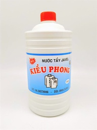 [26252] Nước Tẩy Javel Kiều Phong 1kg