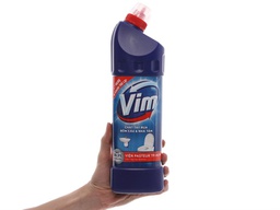 [8934868162353] Nước Tẩy Toilet Vim 880 Ml