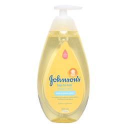 [26267] Sữa Tắm Johnson Baby 500Ml