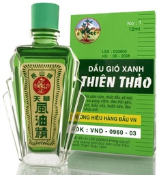 [26281] Dầu Gió Xanh Thiên Thảo