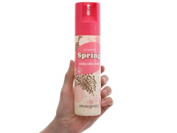 [26292] Xịt Phòng Spring Hương Hồng Phấn 280ml