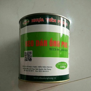 [26335] Keo Dán Nhựa Pvc (1Kg/1 Lọ)