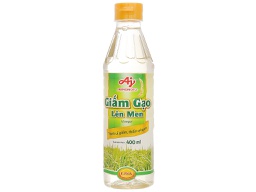 [26364] Giấm Gạo 400Ml